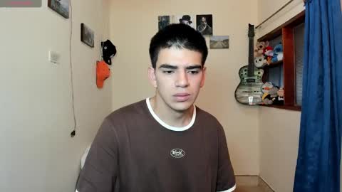 Snapshot of ares_johnsonn chatting on February 16, 1:05 pm Ares online show from February 16, 1:05 pm
