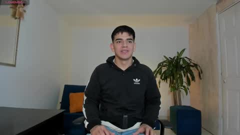 Snapshot of ares_johnsonn chatting on October 16, 1:22 pm Ares online show from October 16, 1:22 pm