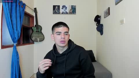 Snapshot of ares_johnsonn chatting on January 31, 5:10 pm Ares online show from January 31, 5:10 pm