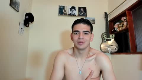 Snapshot of ares_johnsonn chatting on March 8, 2:08 pm Ares online show from March 8, 2:08 pm