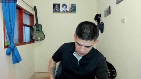 Snapshot of ares_johnsonn chatting on January 30, 2:25 pm Ares online show from January 30, 2:25 pm
