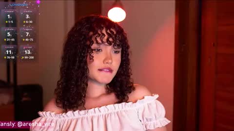 Aresha  online show from February 8, 11:13 am