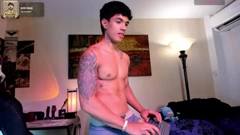 aress444 online show from February 25, 7:17 pm