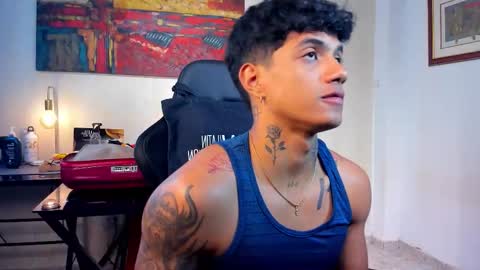 aress444 online show from November 17, 7:38 pm