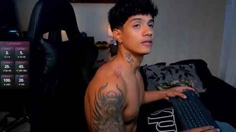 aress444 online show from November 28, 1:35 am