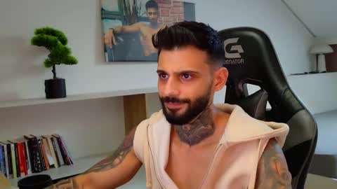 Ares Steel online show from September 14, 3:46 pm