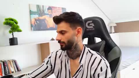 Ares Steel online show from September 23, 9:03 am