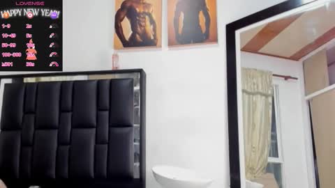 AREXXBLAKK online show from March 24, 9:43 pm