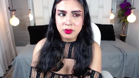 Snapshot of aria07_ chatting on February 26, 1:03 am Ari online show from February 26, 1:03 am