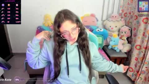 Linda online show from January 7, 1:32 am