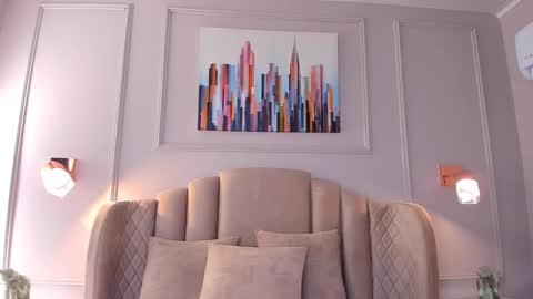 Snapshot of aria_greco chatting on February 27, 3:08 am Aria online show from February 27, 3:08 am