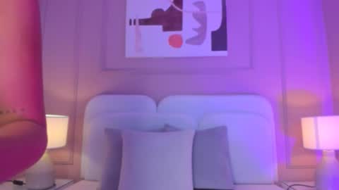 Snapshot of aria_greco chatting on October 29, 2:46 am Aria online show from October 29, 2:46 am