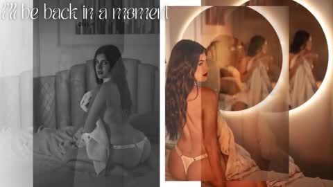 Snapshot of aria_greco chatting on February 21, 6:18 am Aria online show from February 21, 6:18 am