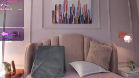 Snapshot of aria_greco chatting on February 7, 9:37 am Aria online show from February 7, 9:37 am