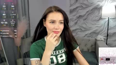 aria_mila online show from September 9, 1:33 pm