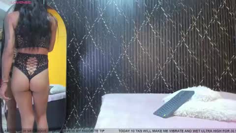 Aria Millers  online show from October 27, 11:54 am