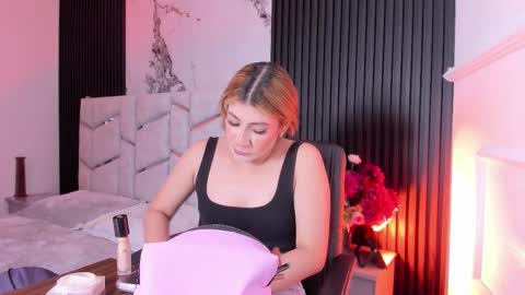 Aria Blacke online show from February 27, 8:12 pm