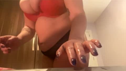 AriaDaisy online show from February 21, 10:24 pm