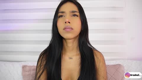 Snapshot of ariadna5 chatting on September 25, 7:48 am ARIADNA online show from September 25, 7:48 am
