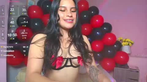 Ari online show from February 15, 12:59 am