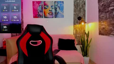 Ariadna SC INSTAGRAM - Ariadna sc1 online show from October 1, 1:54 pm