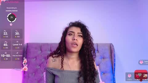 Ari online show from December 3, 4:22 pm