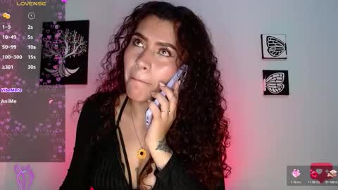 Ari online show from February 20, 11:18 pm