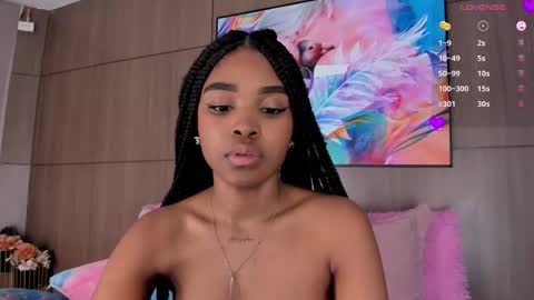 Aria Foster online show from March 10, 7:22 am