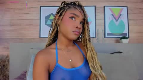 Aria Foster online show from February 27, 4:38 am