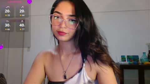 ariagal online show from February 26, 9:51 pm