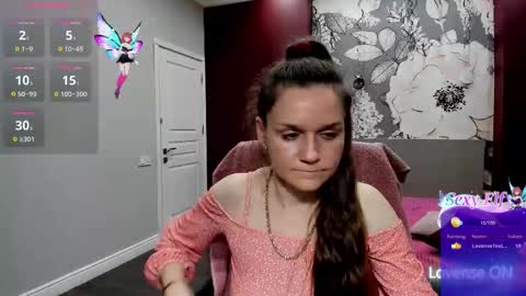 AriaGray online show from February 12, 3:04 pm