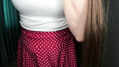 AriaGray online show from September 22, 1:26 pm