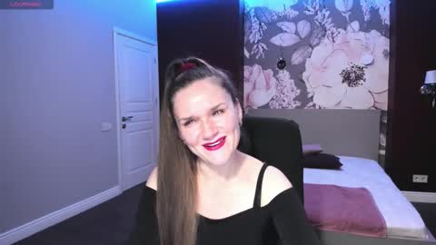 AriaGray online show from October 9, 3:28 pm