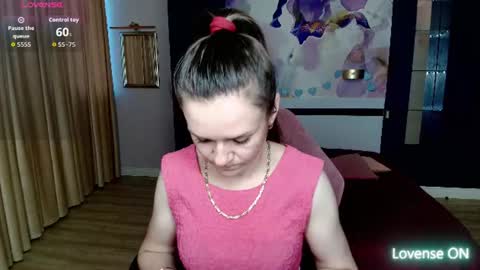 AriaGray online show from June 19, 2:17 am