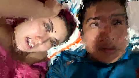 Ari y Will online show from December 17, 4:56 am