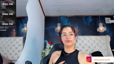 Ariana  online show from March 7, 9:51 am