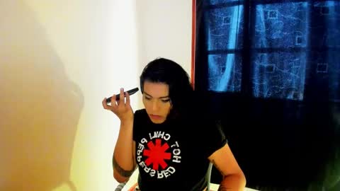 Ariana Rodriguez  trans Girl online show from February 17, 1:10 pm