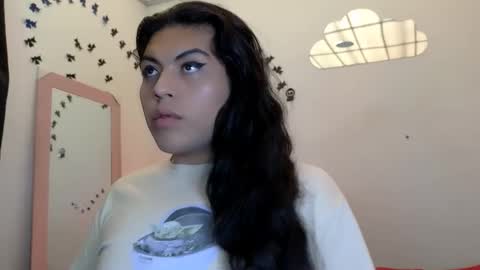 Ariana Rodriguez  trans Girl online show from February 1, 1:41 pm