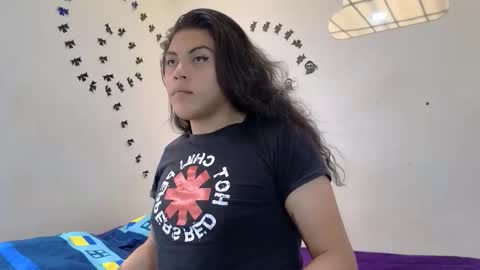 Ariana Rodriguez  trans Girl online show from December 17, 12:56 pm