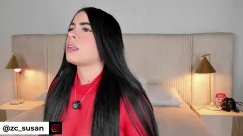 Susan online show from April 16, 8:31 pm