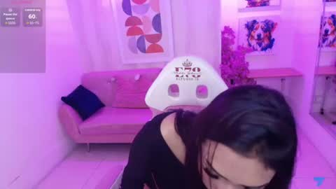 arianna milleer online show from July 27, 7:44 pm