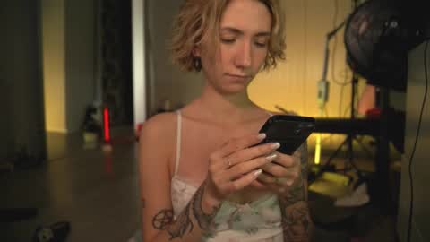 Olivka online show from March 2, 8:59 am