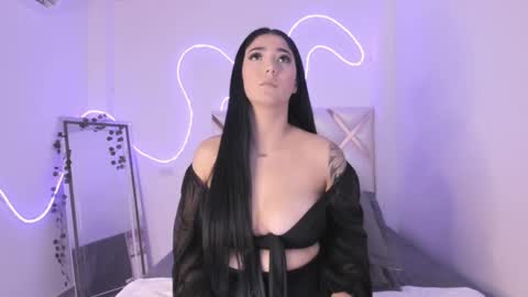 Arianna Dawson online show from December 31, 4:38 am