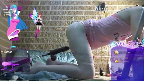 Snapshot of ariannalovee chatting on March 11, 7:25 pm Arianna online show from March 11, 7:25 pm