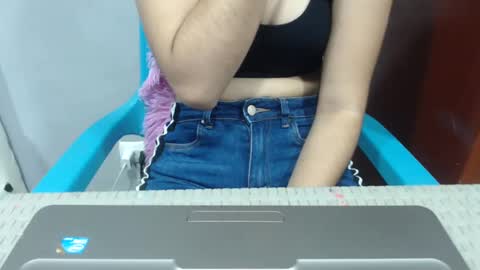 ariannysex_ online show from January 20, 4:55 pm