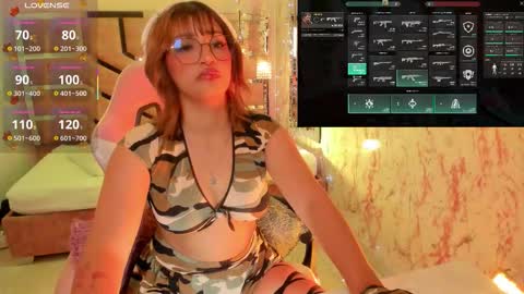 Aria online show from January 7, 2:00 pm