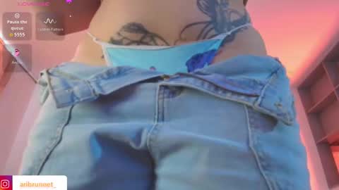  Ari Just Ari online show from November 27, 7:43 pm