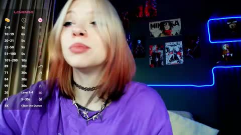 Ariel online show from February 5, 2:20 pm