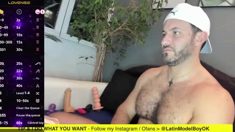 Ariel online show from March 7, 10:54 pm