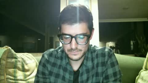 Anon online show from January 23, 4:52 am